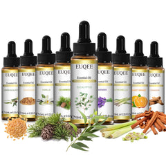TITLE: Aromatic Bliss Essential Oil Drops