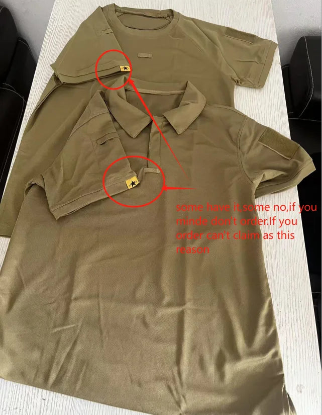 Mens Summer T-shirt Male Camping Hiking Trekking Tops Training Running Climbing Gym Breathable Pullover Casual Cargo Shirts