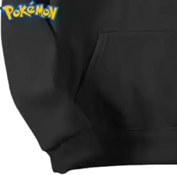 Anime Character Cotton Hoodie