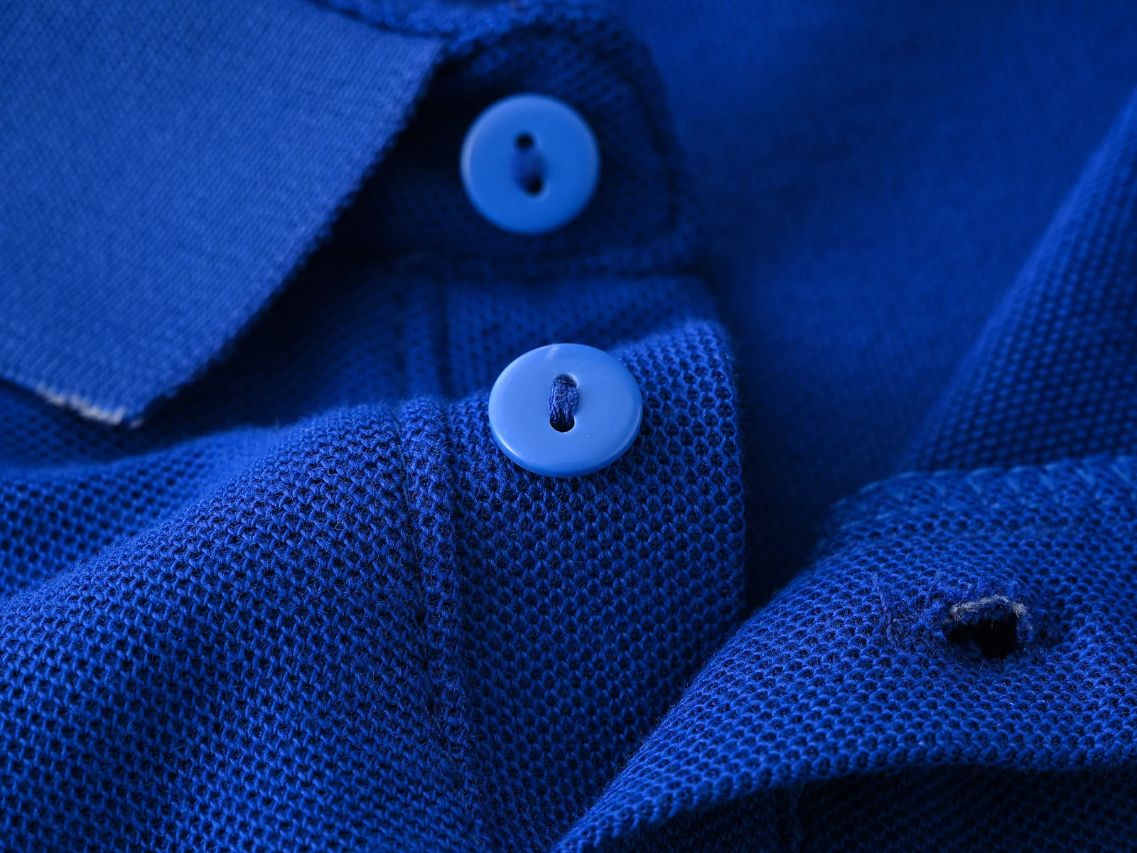 Kids Classic Sporty Polo Shirt