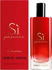 Giorgio Armani Si Passione EDP Perfum 15ml Original Women's Perfume Makeup, Sephora Stuff Beauty Makeup