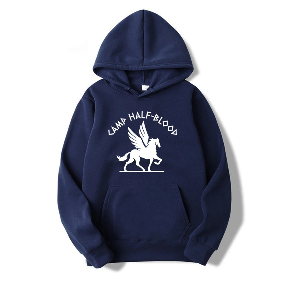 Camp Chronicles Pullover Hoodie