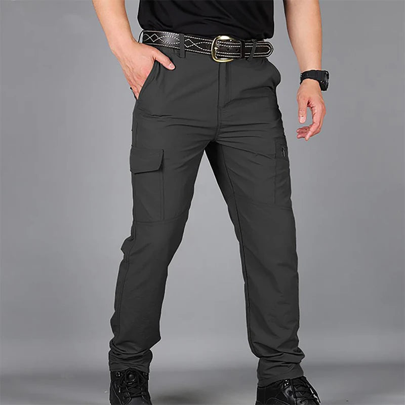 Lightweight Tactical Summer Cargo Pants