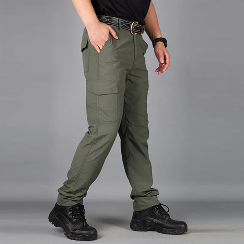 Lightweight Tactical Summer Cargo Pants