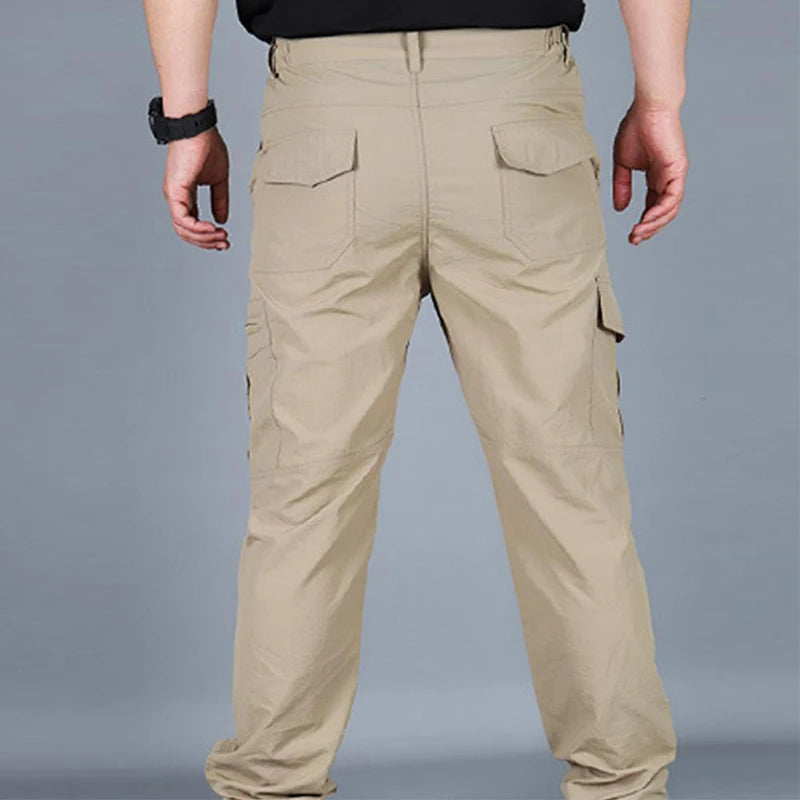 Lightweight Tactical Summer Cargo Pants