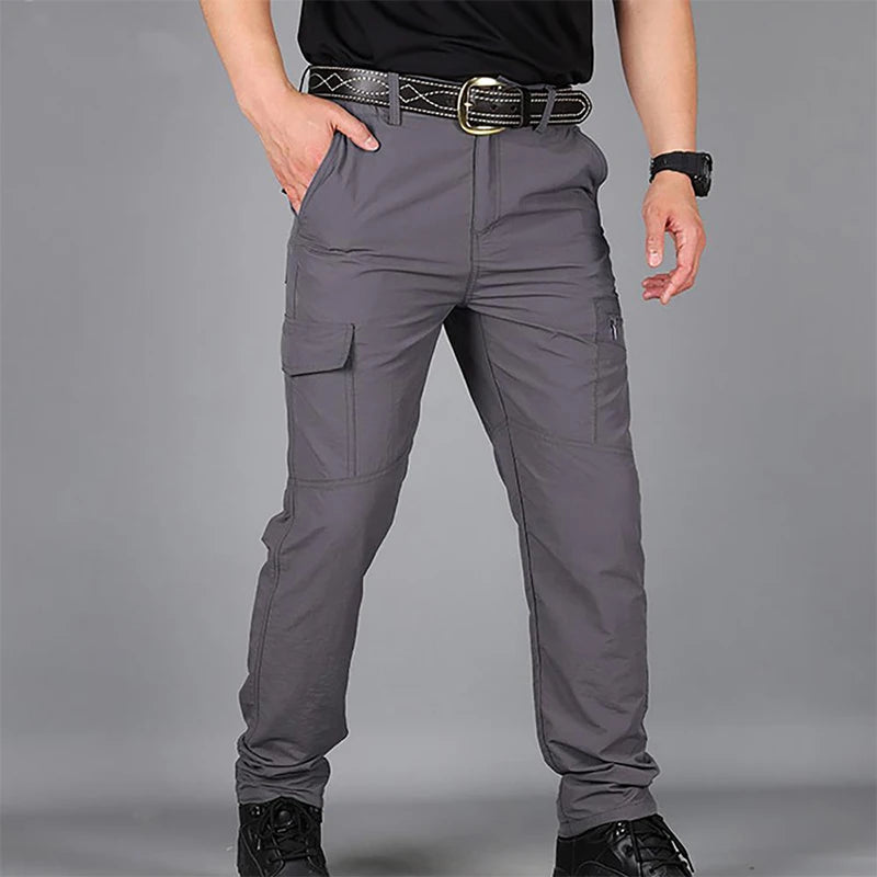 Lightweight Tactical Summer Cargo Pants