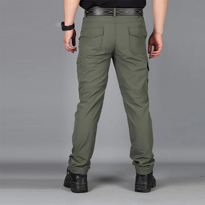 Lightweight Tactical Summer Cargo Pants