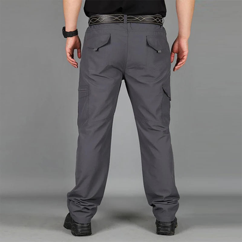 Lightweight Tactical Summer Cargo Pants