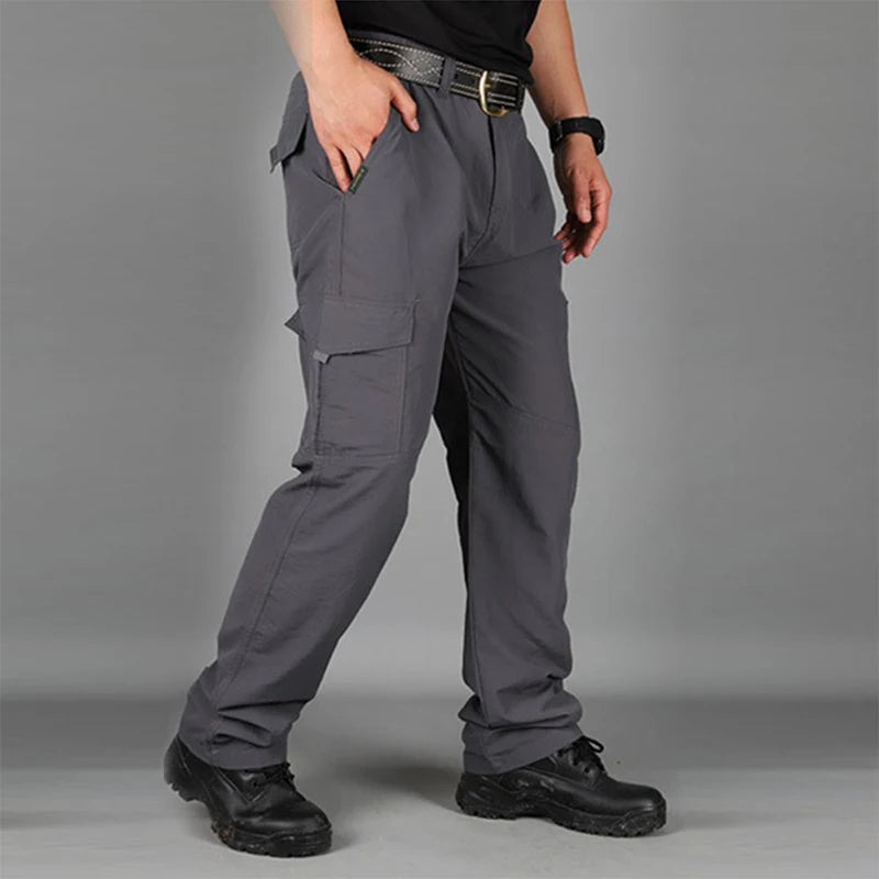 Lightweight Tactical Summer Cargo Pants