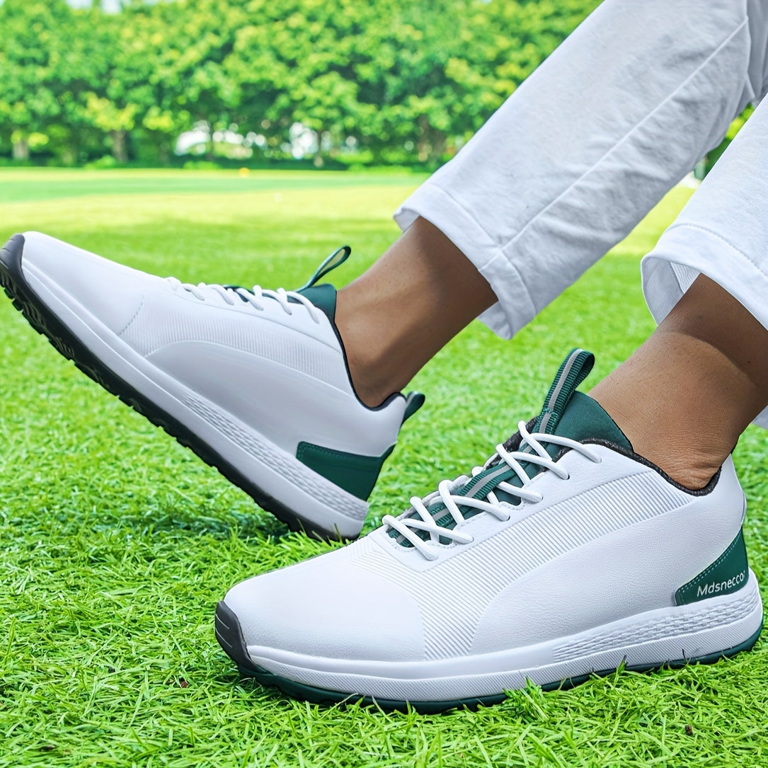 Men’s Non-Slip Golf Shoes