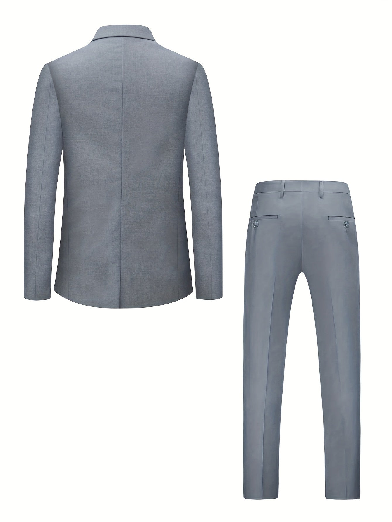 Lightweight Spring Business Suit Set