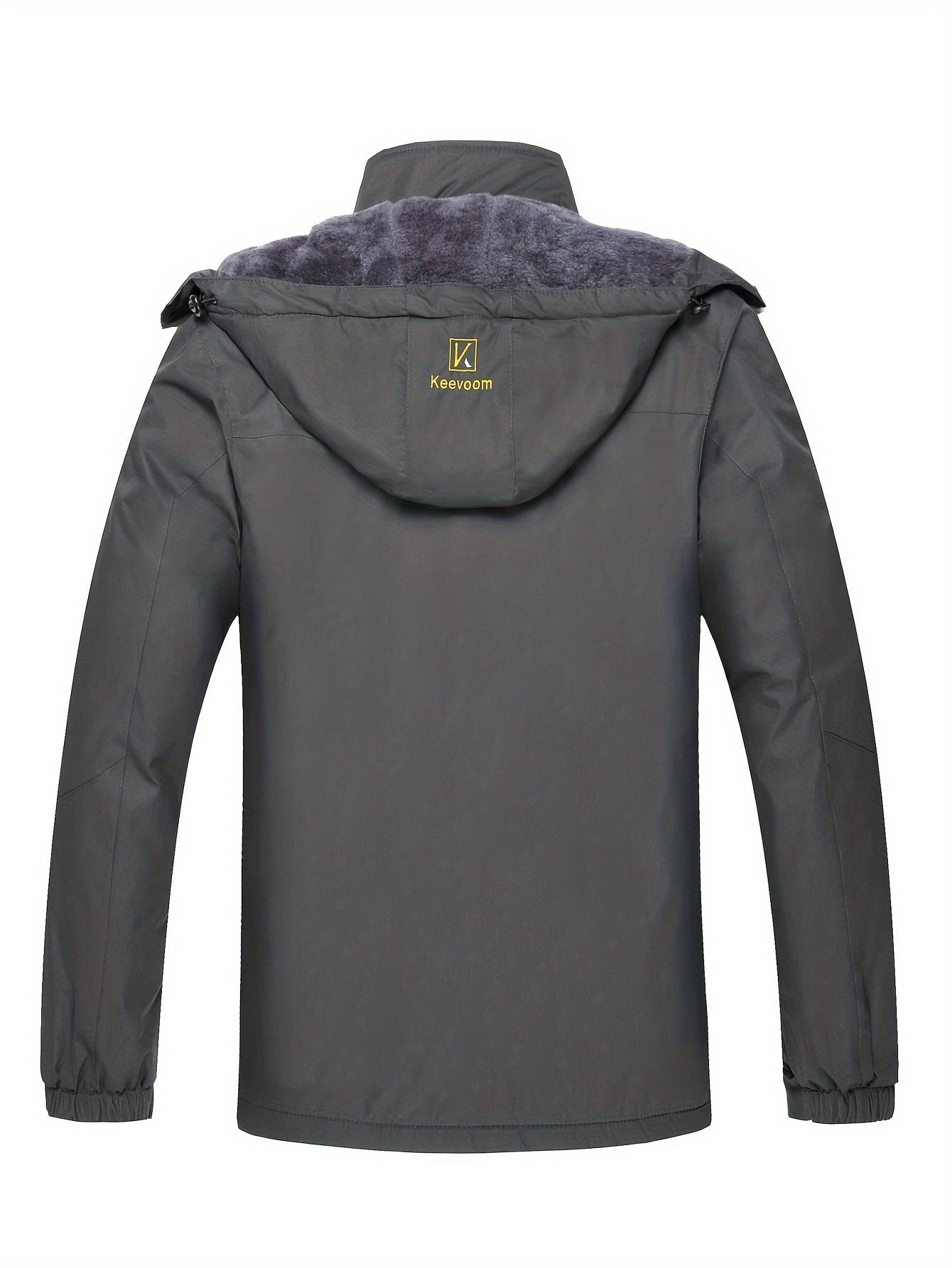 Men’s Waterproof Winter Ski Jacket