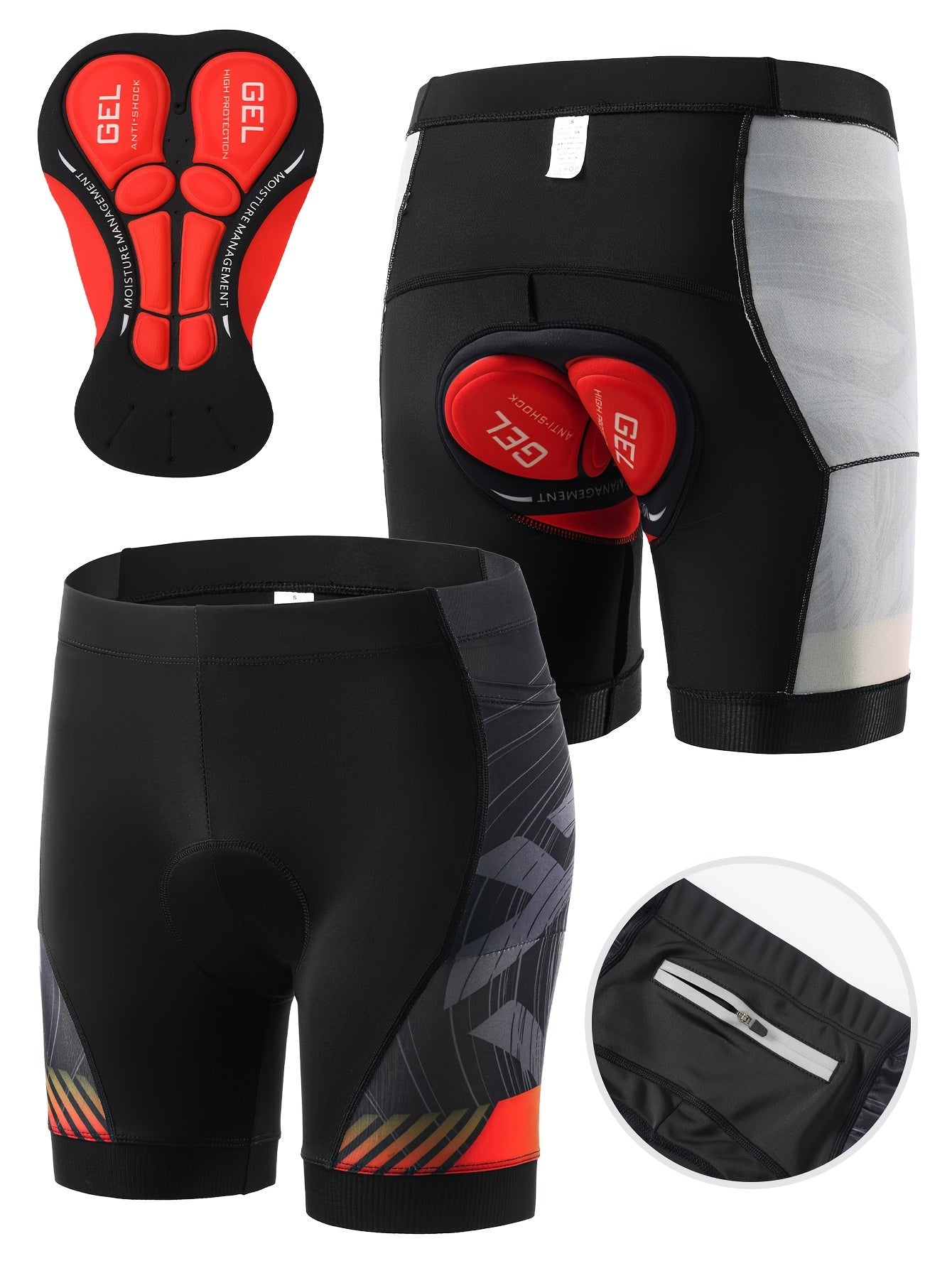 Compression Cycling Shorts