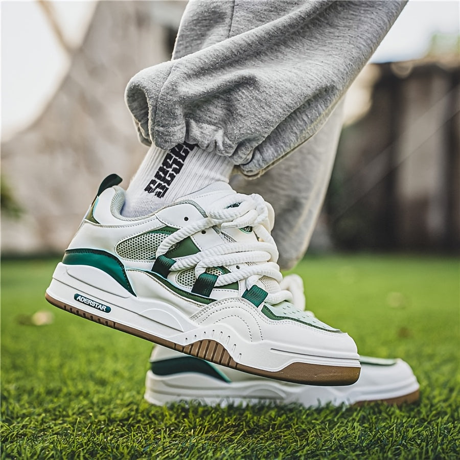 All-Season Low-Top Casual Sneakers