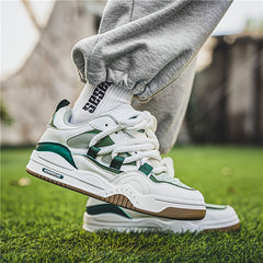 All-Season Low-Top Casual Sneakers