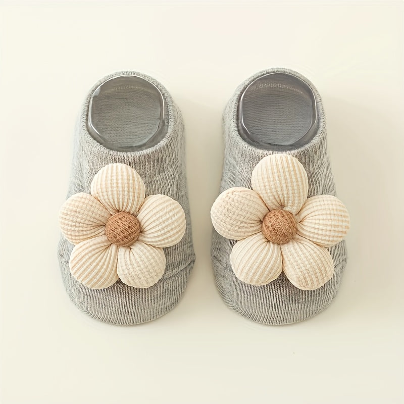 Princess Baby Boat Socks Set