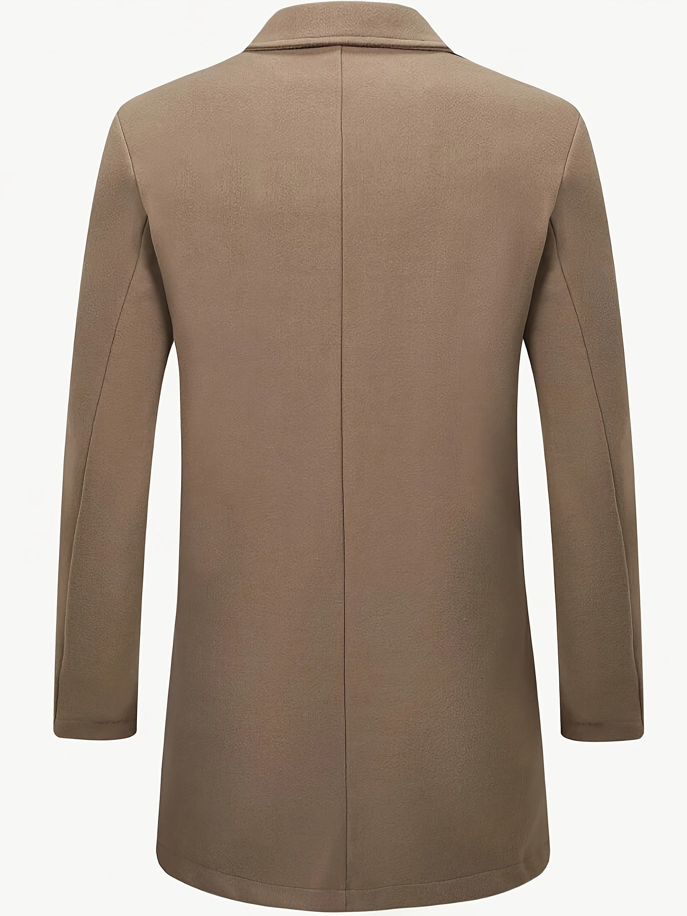 Modern Casual Lapel Blazer Mens