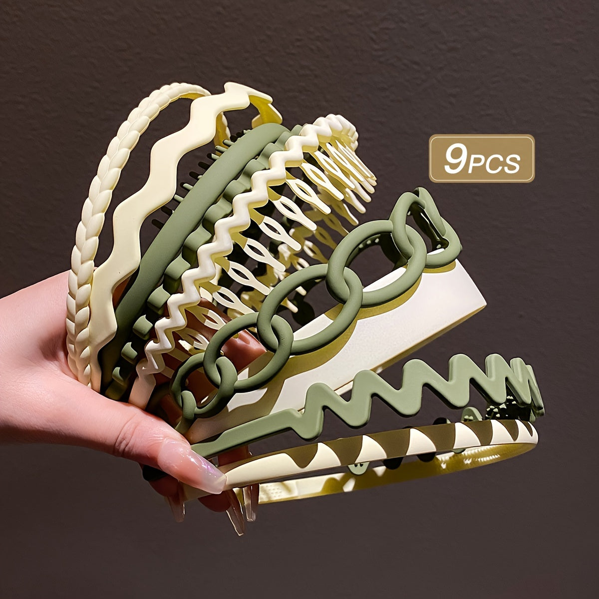 Chic Hair Accessories Set