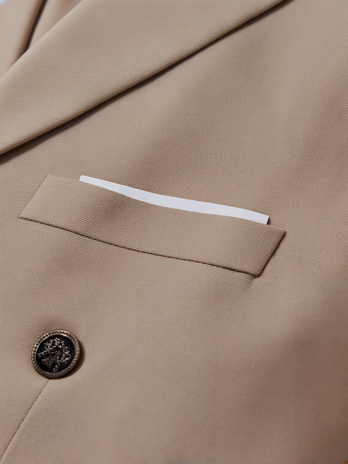 Men’s Slim Fit 2-Piece Suit