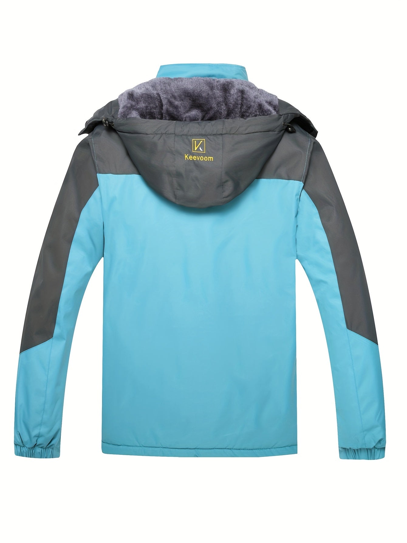 Men’s Waterproof Winter Ski Jacket