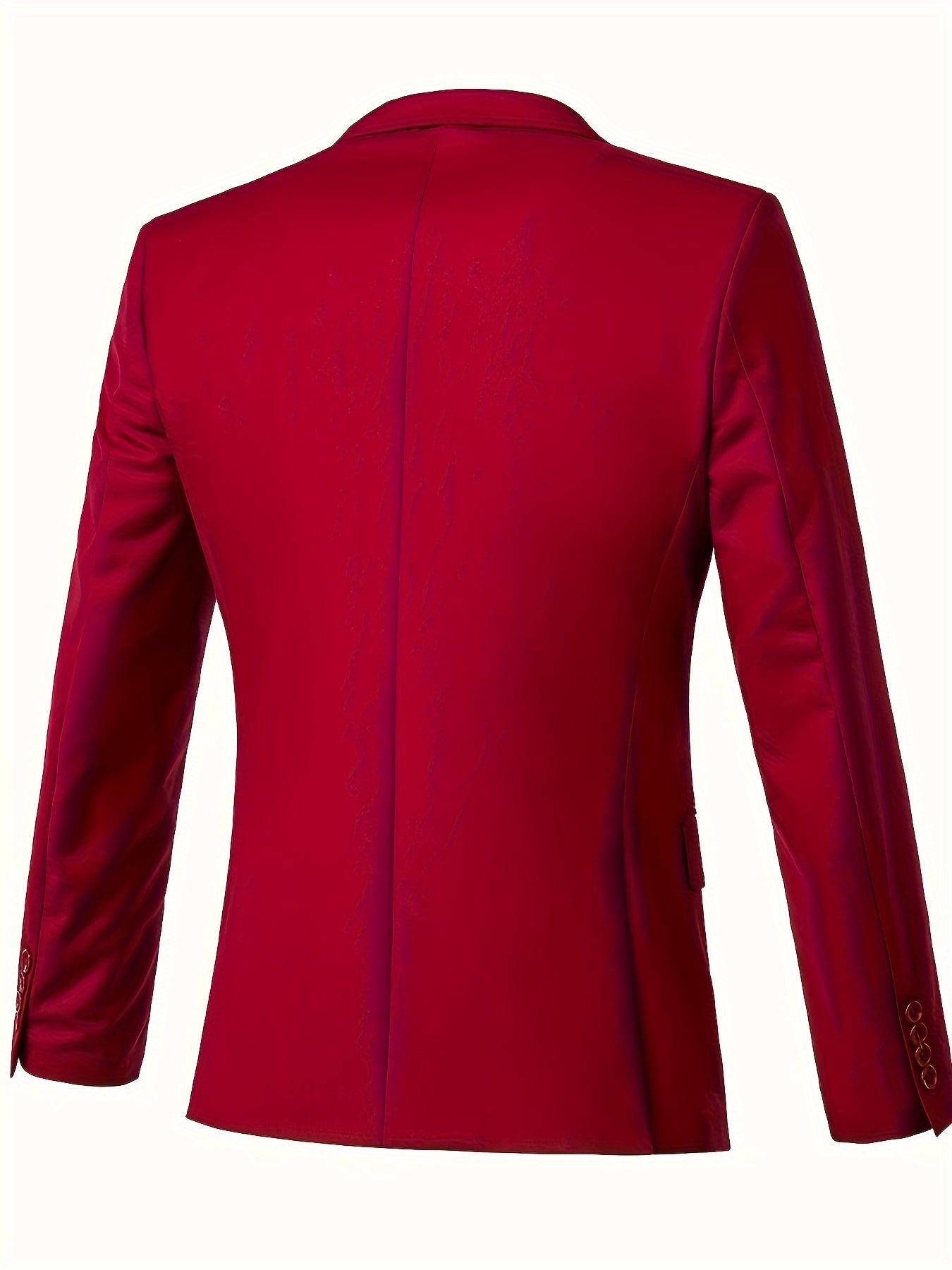 Men’s Slim Fit 3-Piece Suit