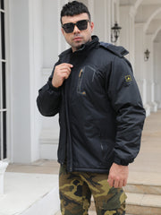 Men’s Waterproof Winter Ski Jacket