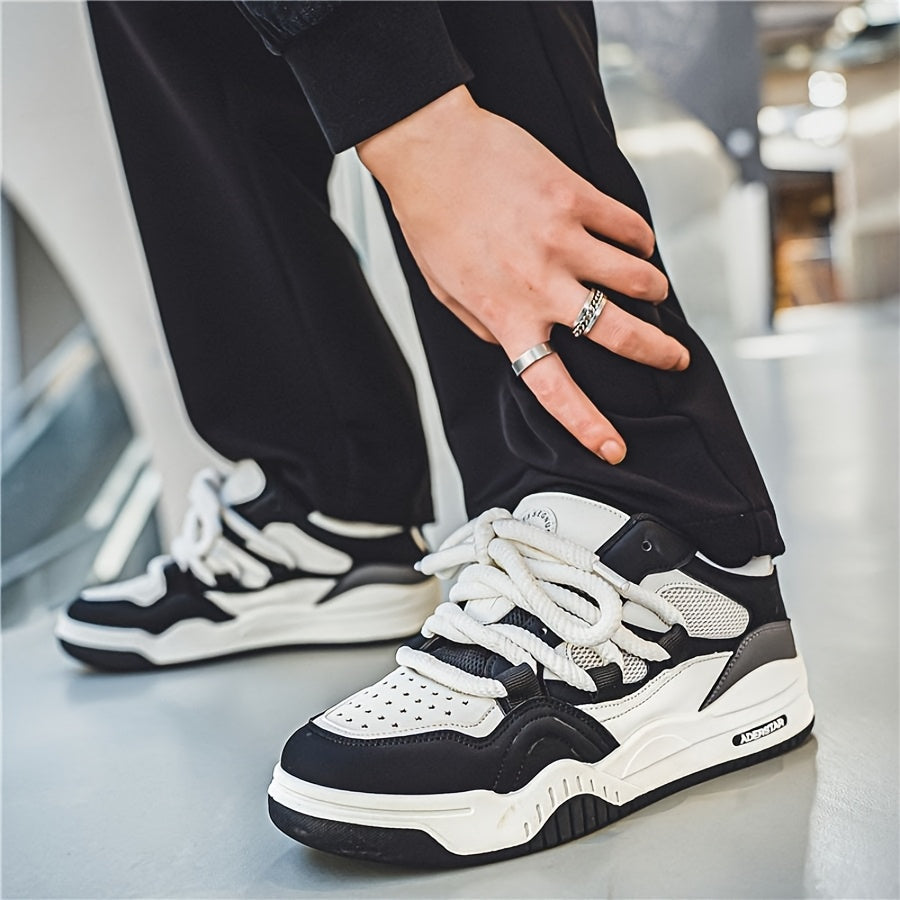 All-Season Low-Top Casual Sneakers