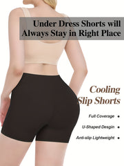 Seamless Underdress Shorts