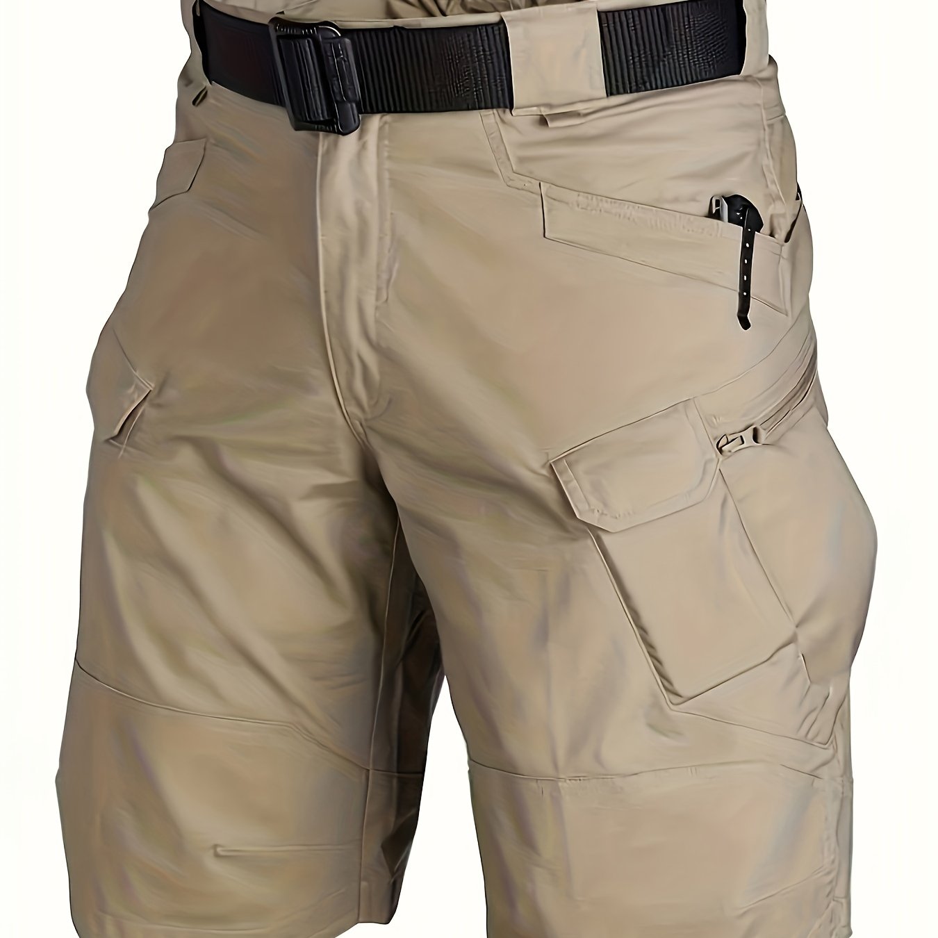 Utility Cargo Shorts