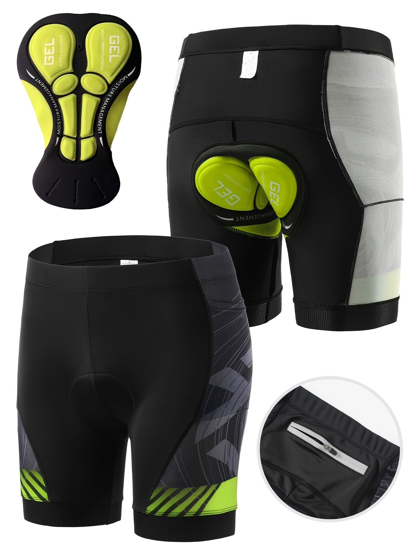 Compression Cycling Shorts