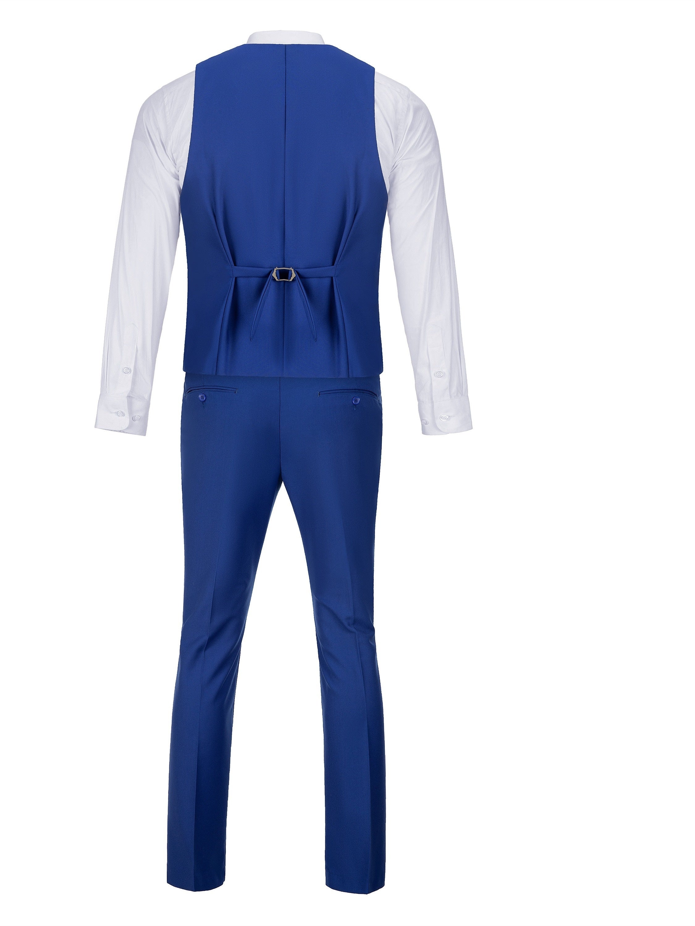 Men’s Slim Fit 3-Piece Suit