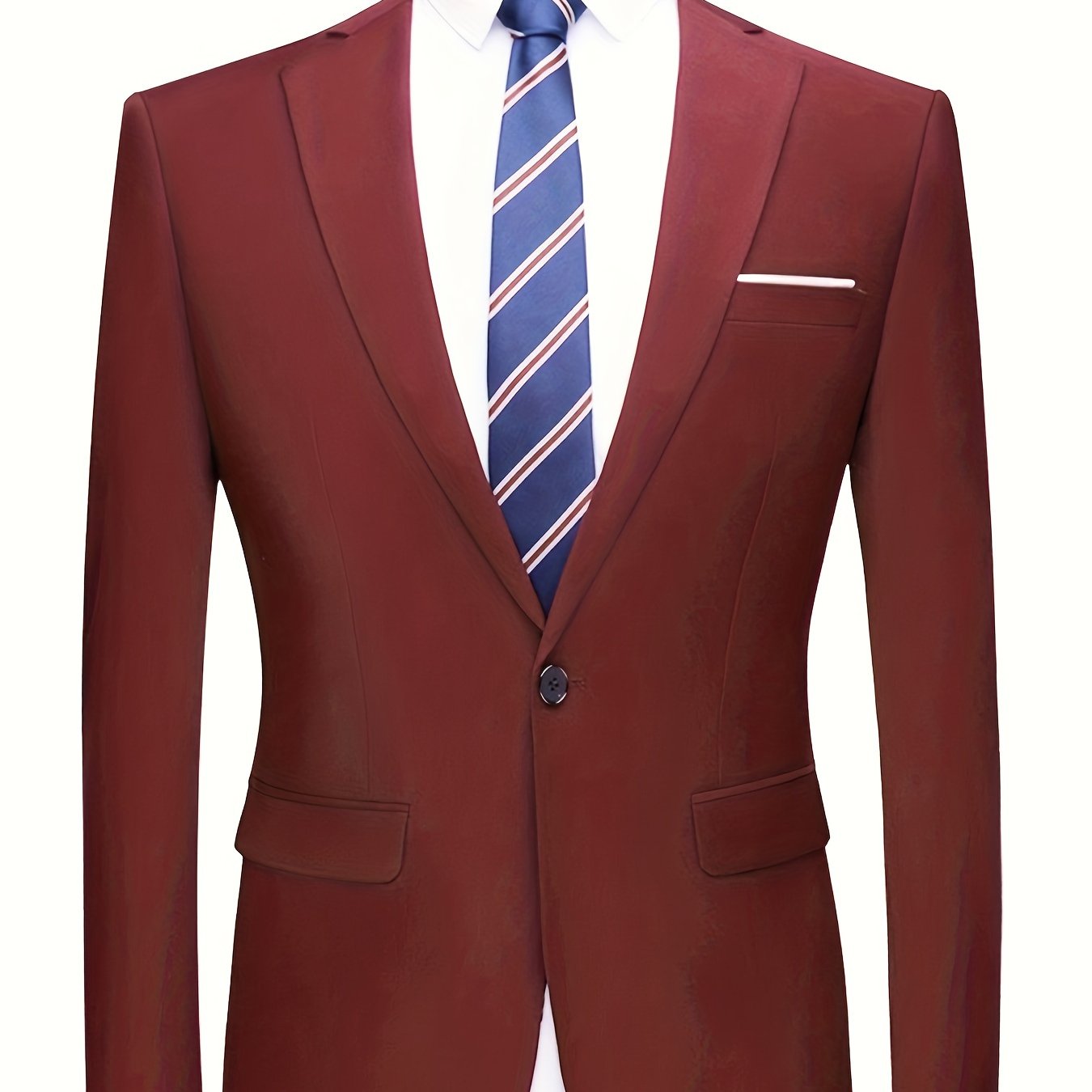 Classic Tux Woven Blazer