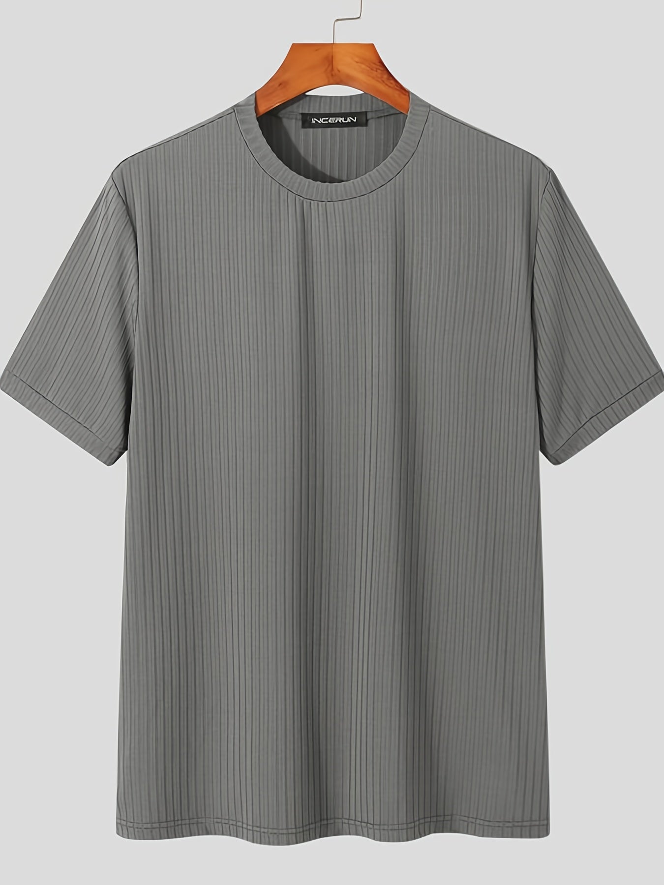 Striped Slim Summer Tee