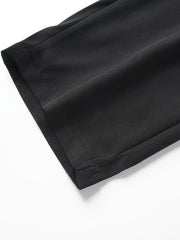 Men’s Quick-Dry Athletic Jogger Pants Set