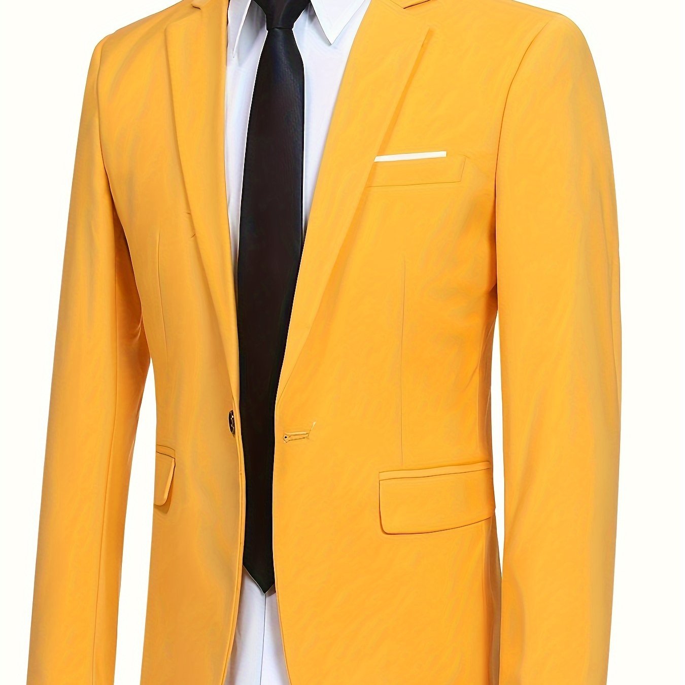 Classic Tux Woven Blazer