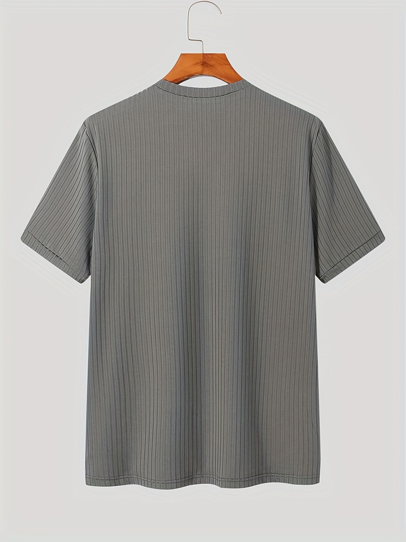Striped Slim Summer Tee