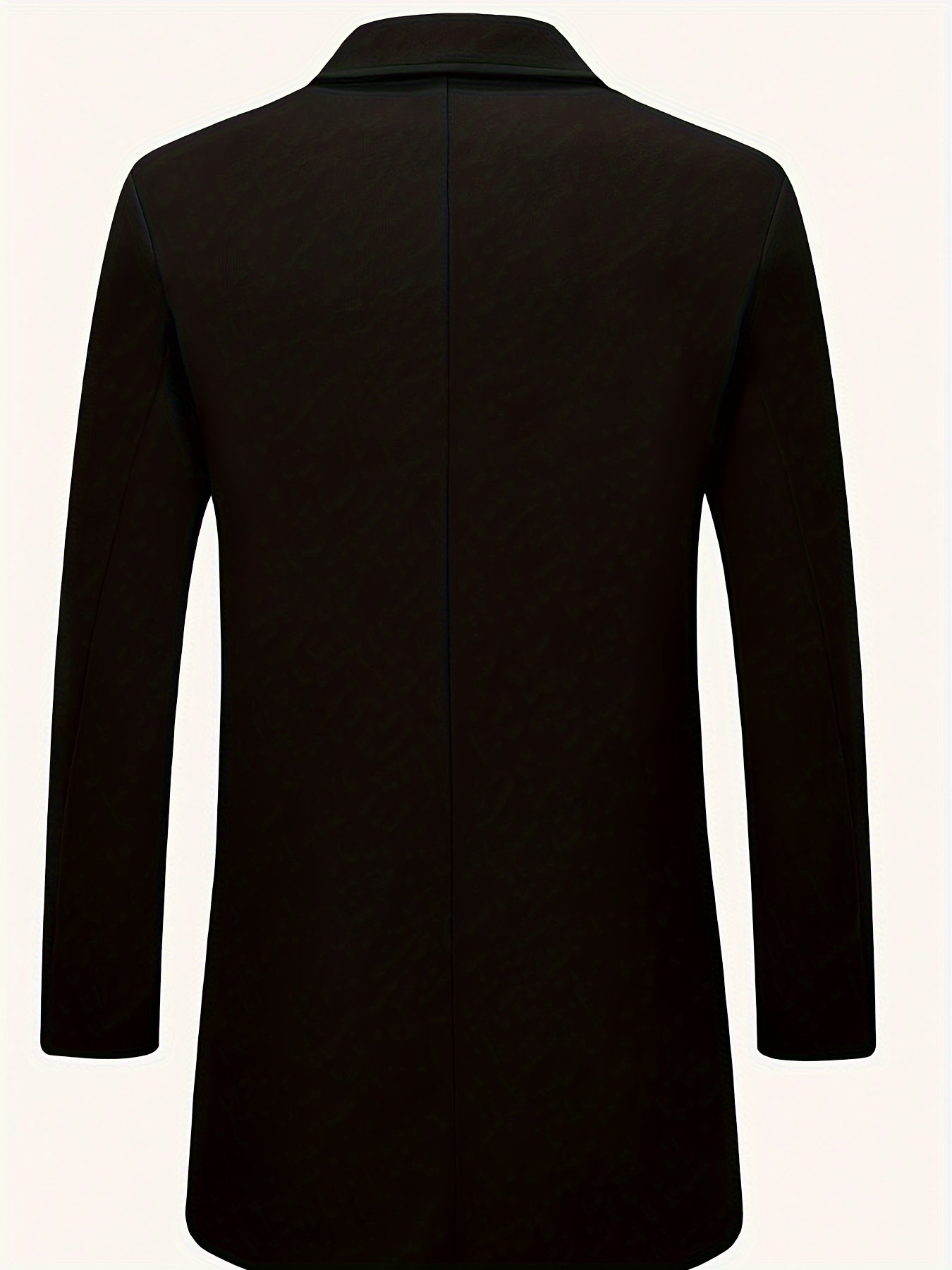 Modern Casual Lapel Blazer Mens