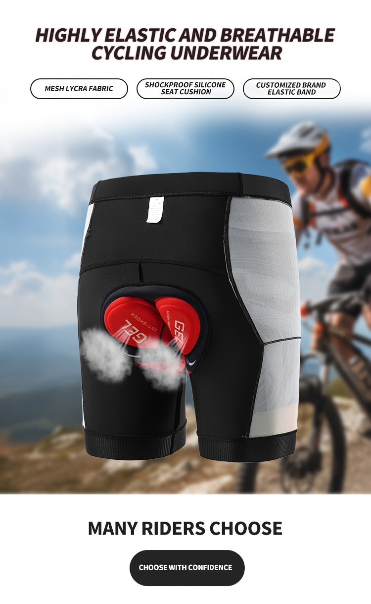Compression Cycling Shorts