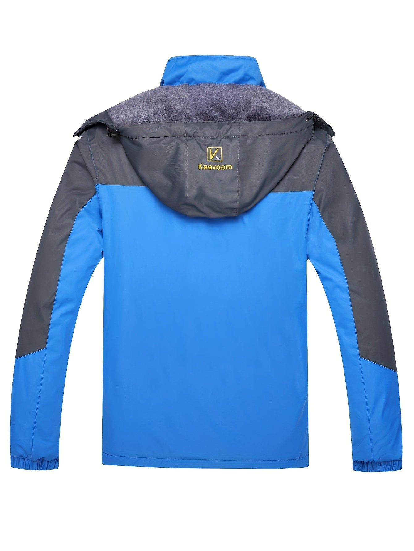 Men’s Waterproof Winter Ski Jacket