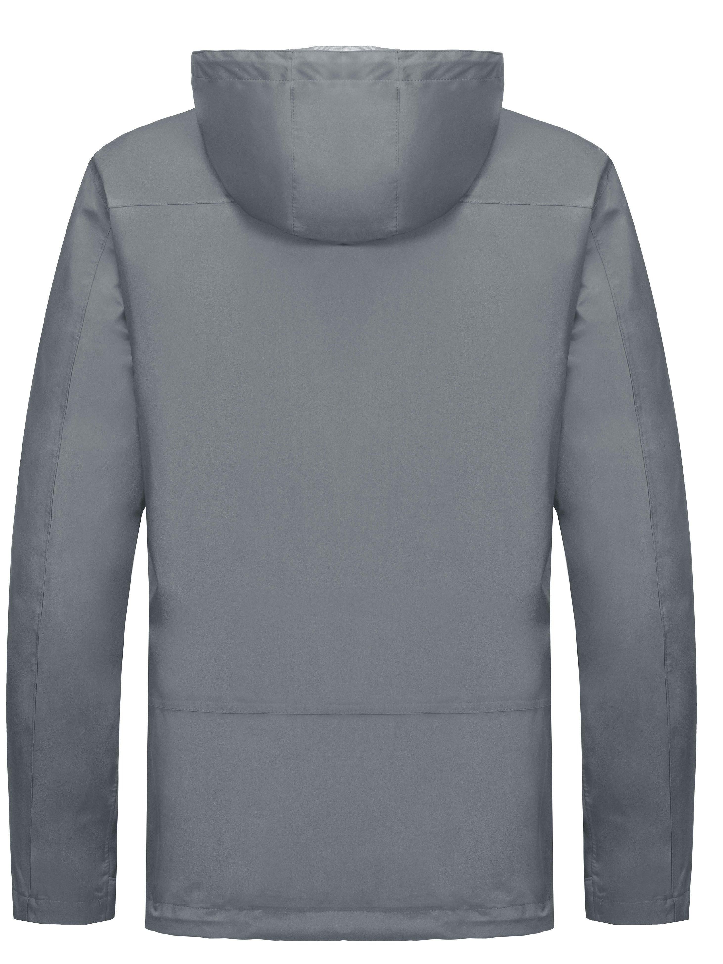 Men’s Waterproof Softshell Hiking Jacket