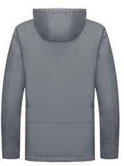 Men’s Waterproof Softshell Hiking Jacket