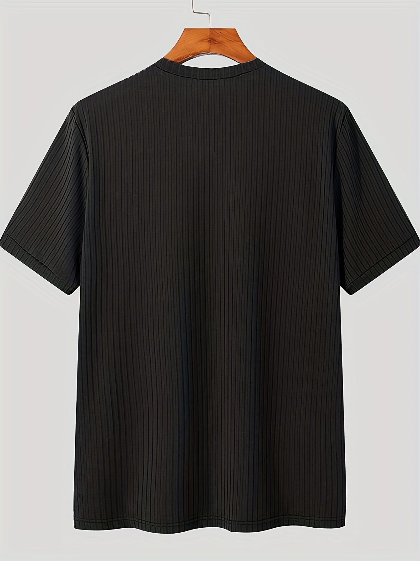 Striped Slim Summer Tee