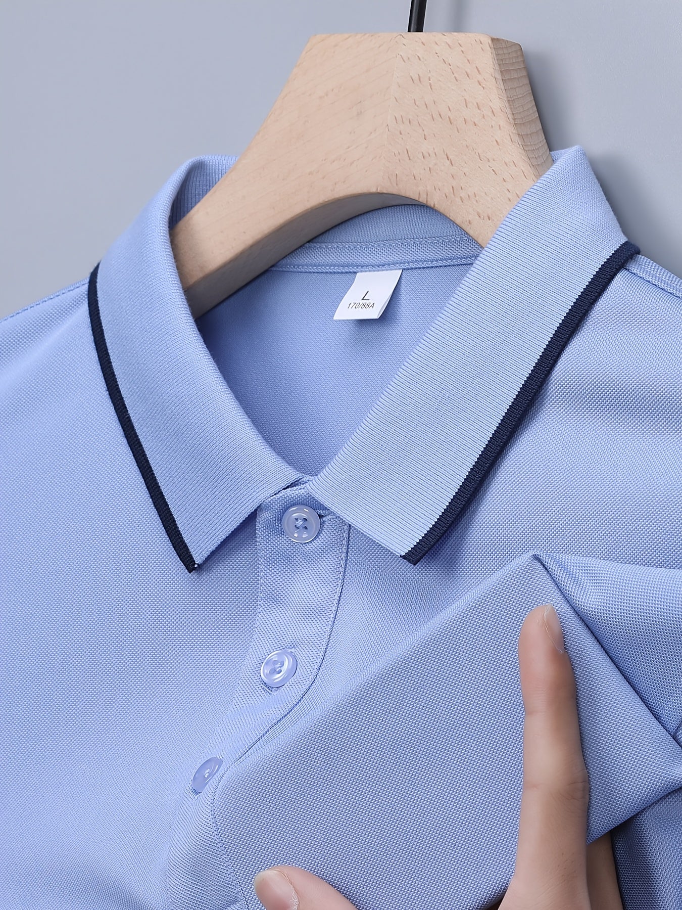 Color Block Womens Polo Trio