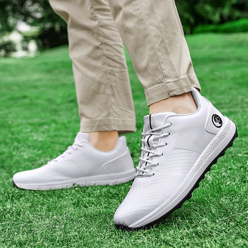 Men’s Non-Slip Golf Shoes