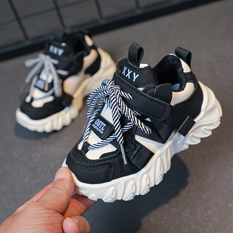 Girls Platform Sneakers