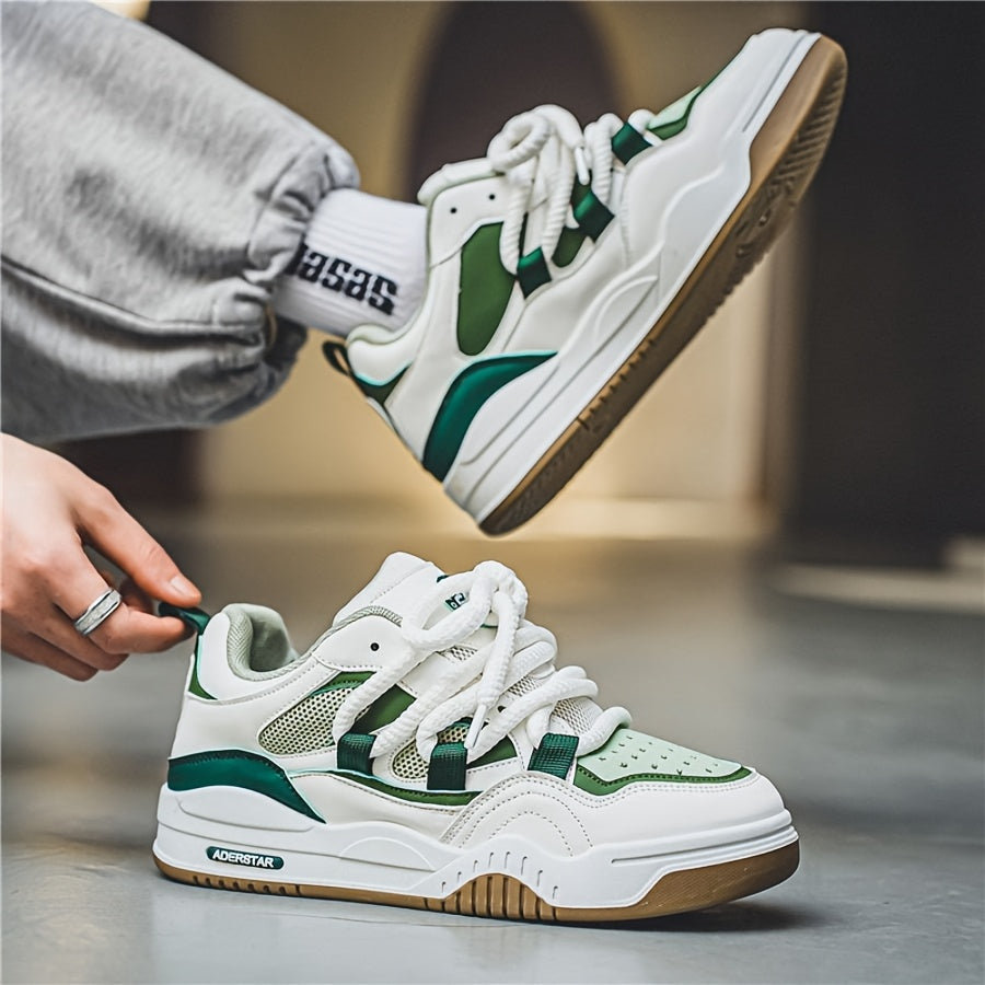 All-Season Low-Top Casual Sneakers