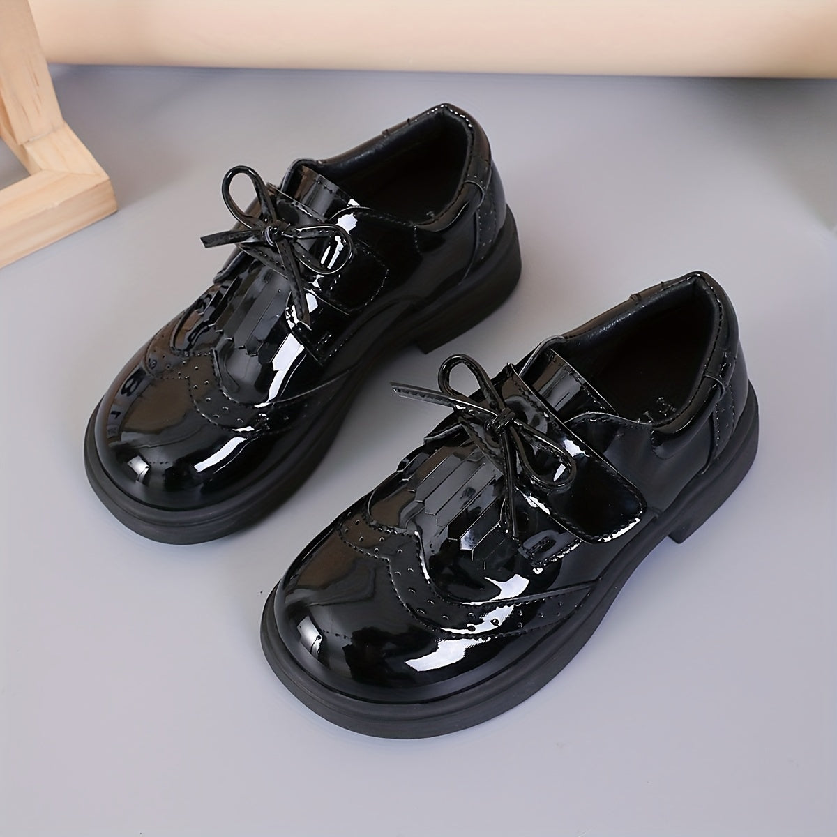 Girls Mary Jane Walking Shoes