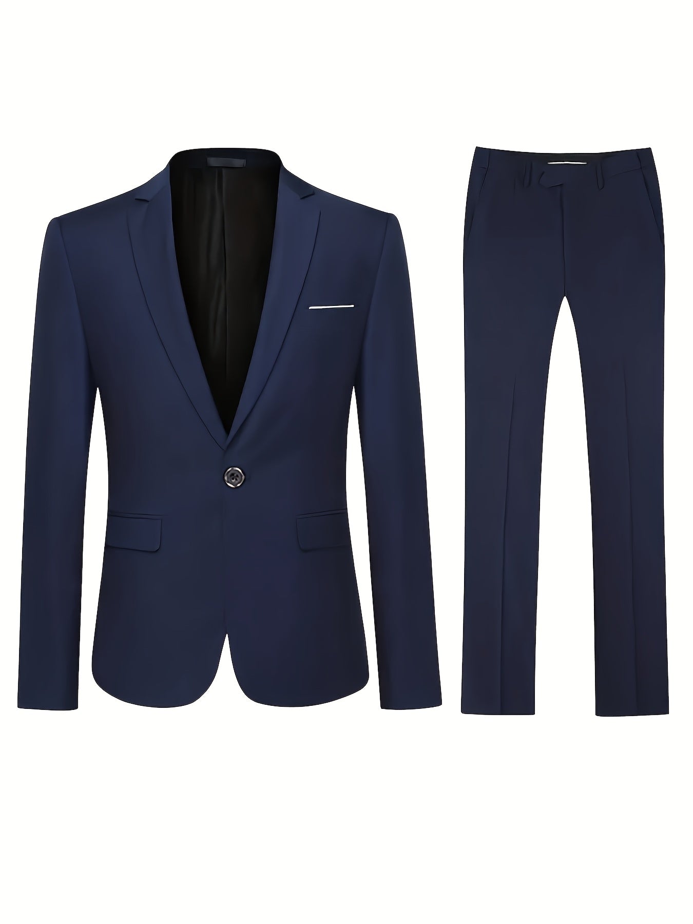 Classic Two Piece Work Suit