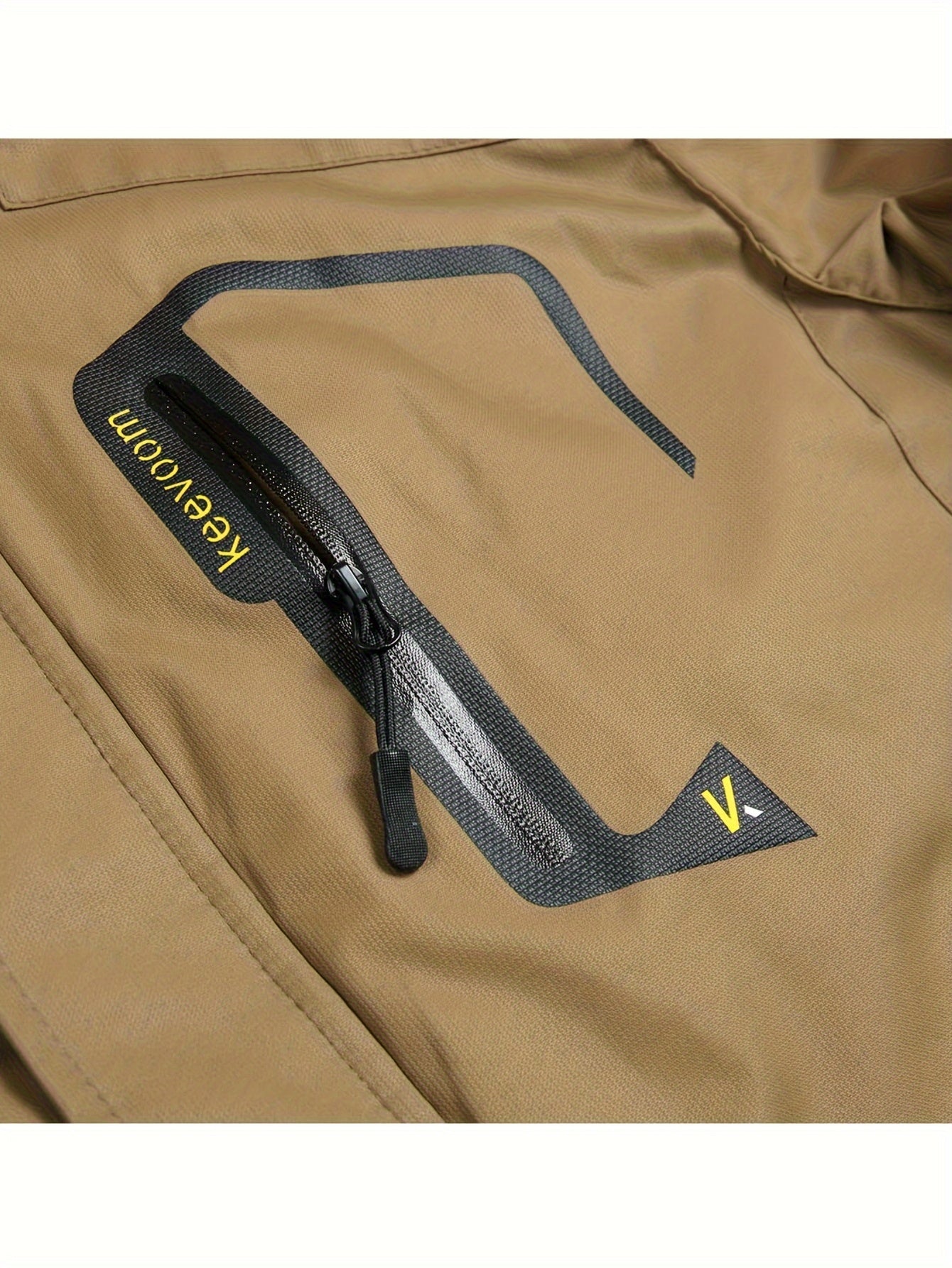 Men’s Waterproof Winter Ski Jacket