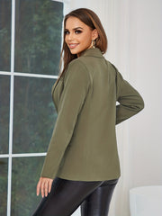 Clean Tailored Duo Set